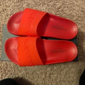 Valentino Slippers